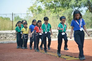 New India School Gallery