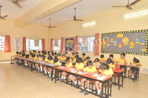 New India School Gallery