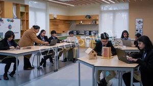 Pathways World School Gallery