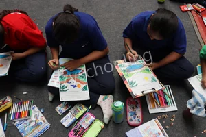 Dayawanti Punj Model School Gallery