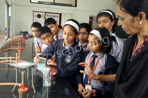 The Lexicon School Hadapsar Gallery