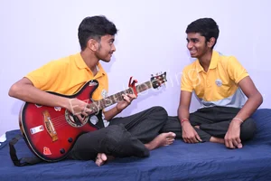 Griffins International School Gallery