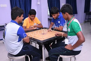 Griffins International School Gallery