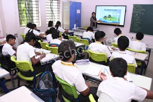 Griffins International School Gallery
