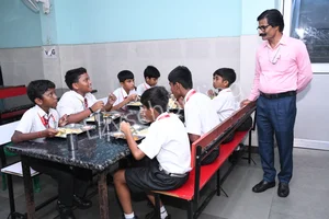 Griffins International School Gallery