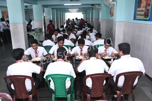 Griffins International School Gallery