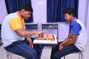 Griffins International School Gallery