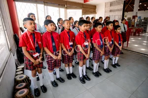 St. Mathews Academy And Junior College Gallery