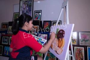 Meru international School Gallery