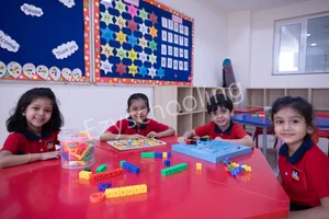 Meru international School Gallery