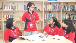 Meru international School Gallery