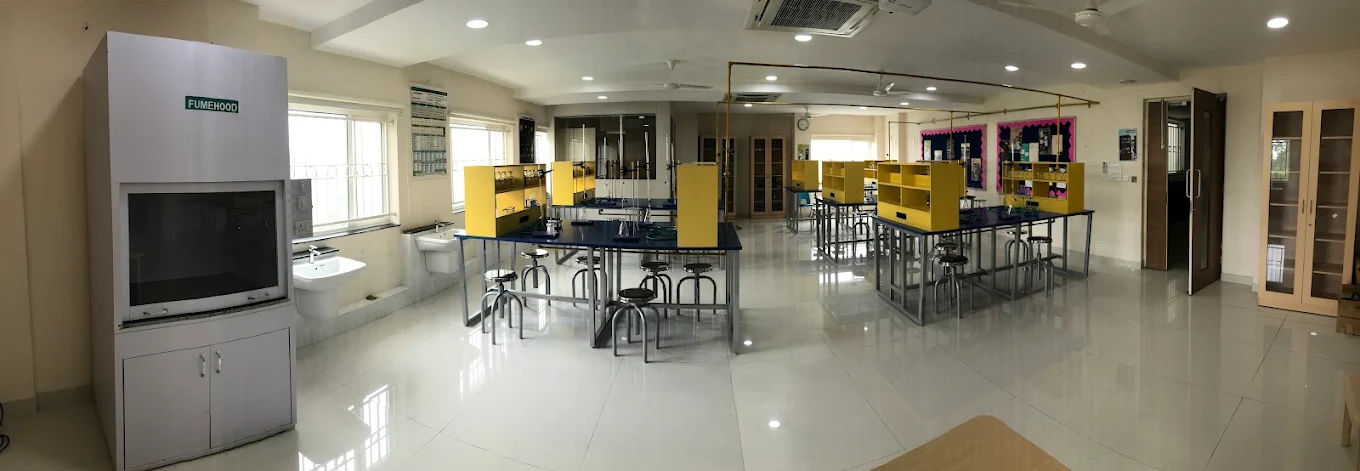 Meru international School Gallery