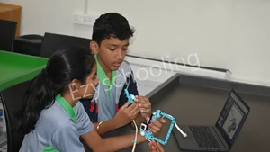 Meru international School Gallery