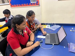 Meru international School Gallery