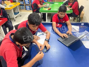 Meru international School Gallery