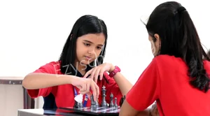 Meru international School Gallery