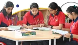Meru international School Meru international School Gallery