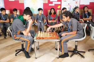 Witty International School Gallery