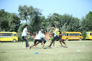 Global Indian International School Gallery