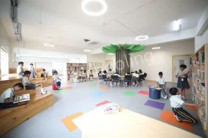 Global Indian International School Gallery