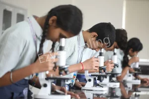 Global Indian International School Gallery