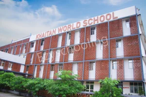 Khaitan World School Gallery