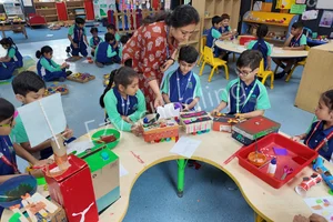 Khaitan Public School Gallery