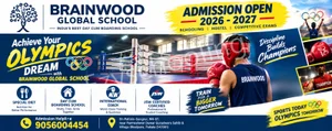 Brainwood Global School Gallery