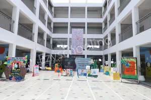 Prominence World School Gallery