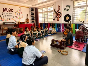 Prominence World School Gallery