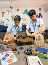 Prominence World School Gallery