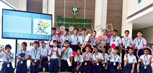 Prominence World School Gallery
