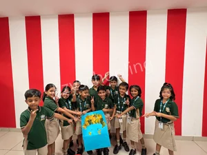 Prominence World School Gallery