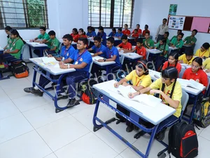 KLE M R Sakhare English Medium School Gallery