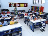 KLE M R Sakhare English Medium School Gallery