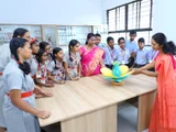 KLE M R Sakhare English Medium School Gallery