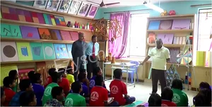 Chetan Public School Gallery