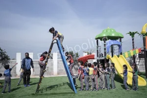 Aaryans World School Gallery