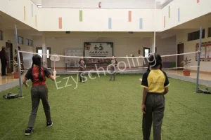Aaryans World School Gallery