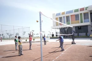 Aaryans World School Gallery