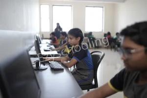 Aaryans World School Gallery