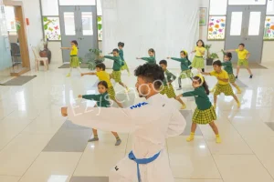 Aaryans World School Gallery
