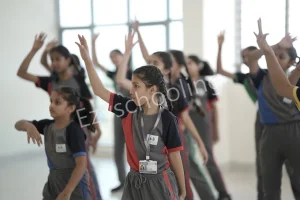 Aaryans World School Gallery