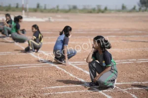 Aaryans World School Gallery