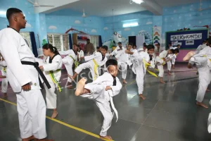 Tatva Global School Gallery