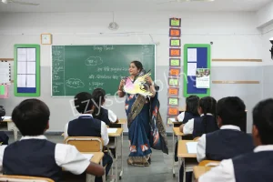 Tatva Global School Gallery
