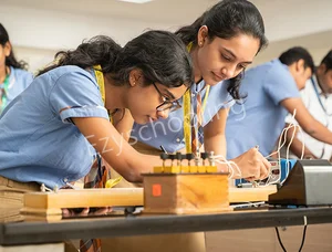Oakridge International School Gallery