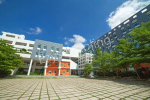 Birla Open Minds International School Gallery
