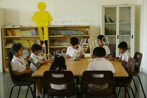 Birla Open Minds International School Gallery