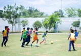 Birla Open Minds International School Gallery